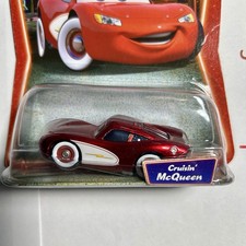 Disney Pixar Il Mondo delle Auto Cruisin McQueen sovralimentato