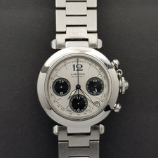 Cartier Pasha Chronograph Good