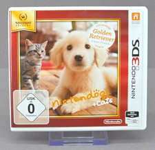 Nintendogs + Cats Golden