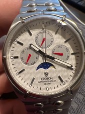 Orologio Uomo Crotone Triplo