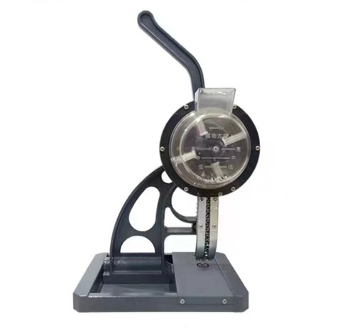 Punzonatrice semiautomatica