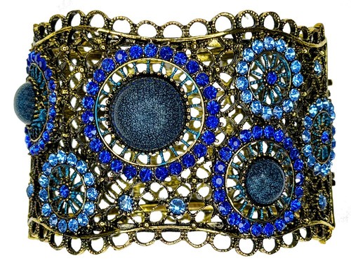 Bracciale kirks folly deco - bracciale,