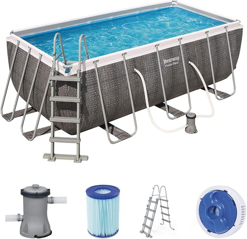 Piscina power steel - piscina,