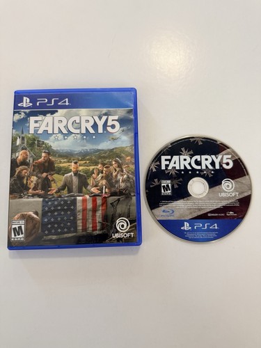Far cry sony playstation 4 - (sony,
