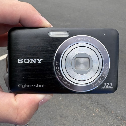 Sony fotocamera digitale