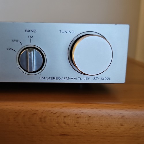 Sony jx22l sintonizzatore - st-jx22l,