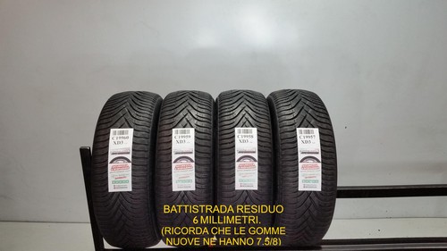 Gomme usate termiche - gomme,
