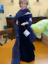 Bambola di porcellana Ashton Drake Diana Principessa del Galles