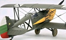 AVIA B.534 in 1/32 Aeronautica