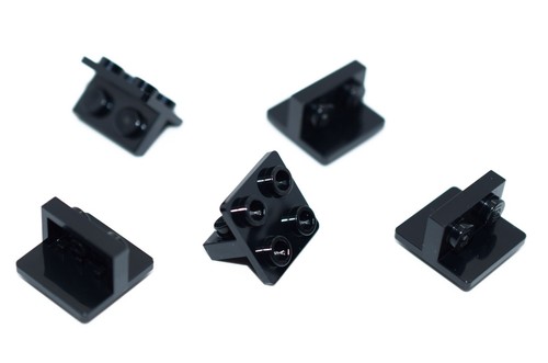 Nuovi lego black - black,