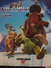 Album Esselunga Era glaciale