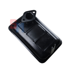 MARMITTA SILENZIATORE MOTORE