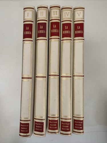 Bibbia per ragazzi 1962 - la,