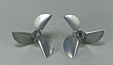 ProBoat Miss Geico Twin 36 MOD Setup VXP A5417/3 54mm 1.7p 3/16" Prop Sollevamento