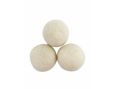 3 Palline per asciugatrice