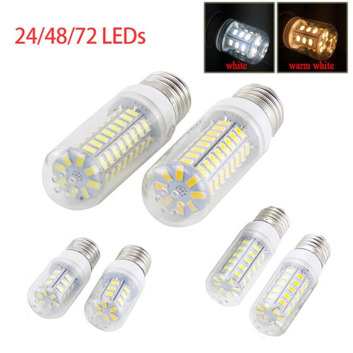 Luci led mais bianco - 24,