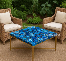 Tavolino da Caffè Geode Agata