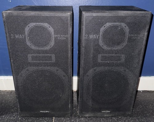 Philips lsb295 bass reflex - philips,