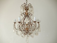 ~Lampadario italiano