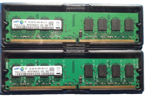 Memorie ram samsung 2 - memorie, (2