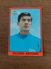 Figurina Calciatori MIRA 1967/68 -  ANTONIO JULIANO  - ITALIA - NUOVA (1973)
