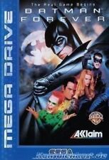Gioco SEGA Mega Drive - Batman Forever con scatola originale