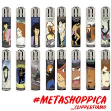 Accendini Clipper da