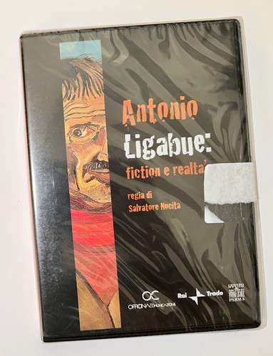 Antonio ligabue fiction - fiction, e