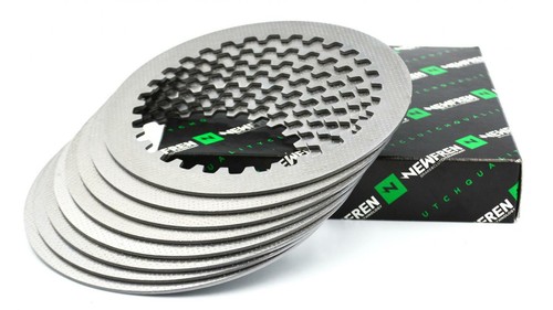 Kit piastra acciaio - kit, frizione