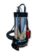 Pompa sommersa trituratrice