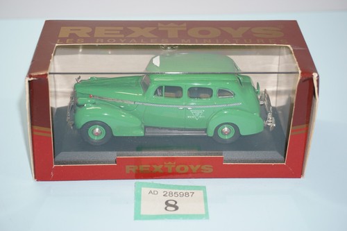 Rextoys packard super 8 - rextoys,