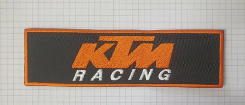 Ktm racing patch toppa - ktm,