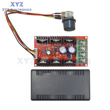 Regolatore velocità motore DC