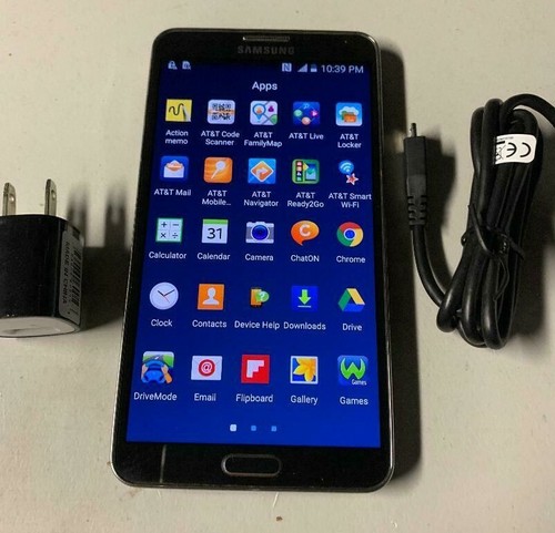 Samsung galaxy note n900a - galaxy, sm-n900a