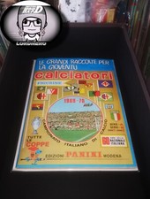 Album figurine calciatori