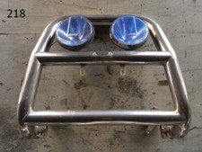 Bullbar Toyota Hilux Extra Cab