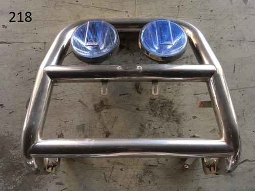 Bullbar toyota hilux extra - bullbar,