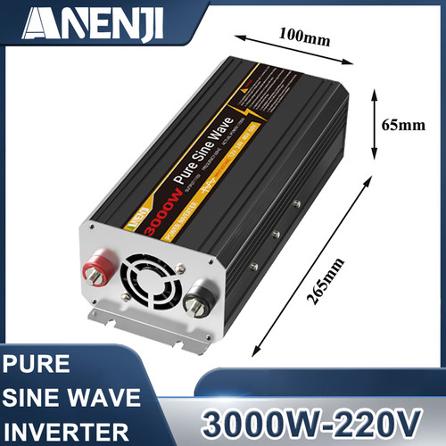 Inverter potenza per auto - potenza,