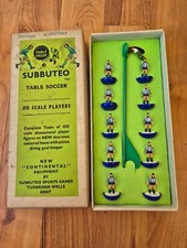 Vintage Subbuteo Hw