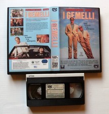 VHS I GEMELLI (1988) A
