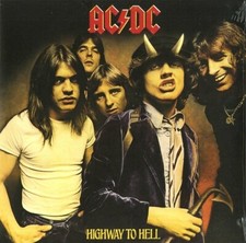 Ac/Dc - Highway To Hell vinile