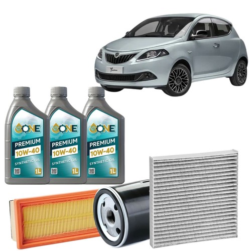 Kit tagliando lancia - ,