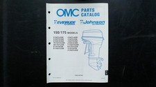 Catalogo ricambi OMC Evinrude