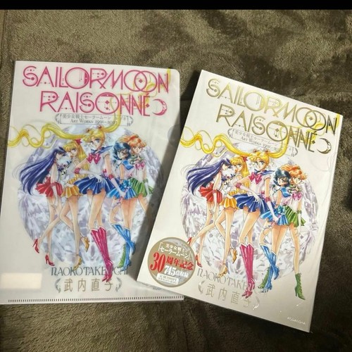 Sailor moon opere - sailor, d'arte