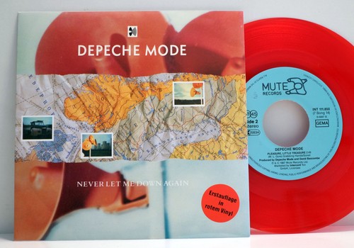 Depeche mode never - , let