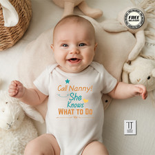 Call Nanny She Know's What To