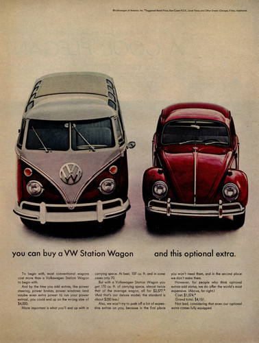 Volkswagen beetle bus bug - bus,
