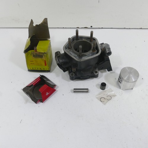 Honda 125 testata motore - cr,
