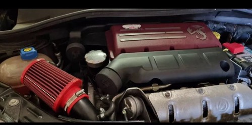 Tappi scatola filtro abarth - 2,