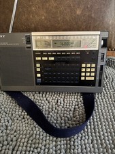 Sony ICF-2010 PLL ricevitore